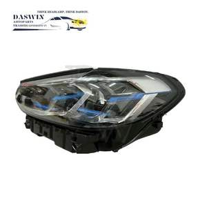 ไฟหน้าสำหรับ X3 G01 G02 LASER BLUE ปี 2021-2023 X4 F97 G02 G08 ของแท้ใหม่ 63115A0E612 / 63115A0E611 12V ซ้าย ขวา - Product Image 5