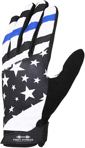 High Quality Waterproof Full Finger Unisex Cycling <b>Gloves</b> Workout Yoga Fitness Breathable New Design Winter First Fitness - Product Image 5