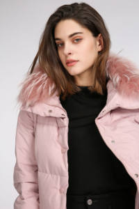 Chaqueta de Nieve Profesional para Exteriores, Impermeable, Transpirable, de Algodón Tejido, Acolchada, con Cierre, de Alta Calidad, 3L, para Esquí - Product Image 3