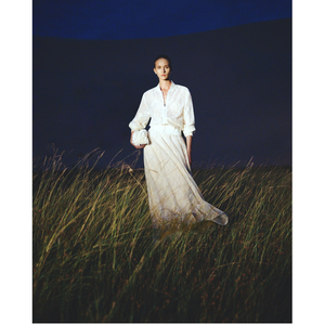 Nueva Tendencia 2026 Faldas Elegantes para Mujer SERENE MAXI SKIRT ODM, Faldas Largas de Cintura Alta para Mujer, Ropa Femenina de Vietnam - Product Image 1