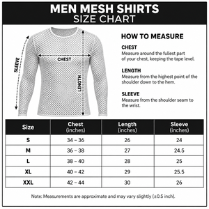 T-shirt à manches courtes en maille fine avec bordure contrastée blanche, tissu polyester, léger, respirant, doux, vêtements décontractés d'été pour hommes, chemises en maille - Product Image 6