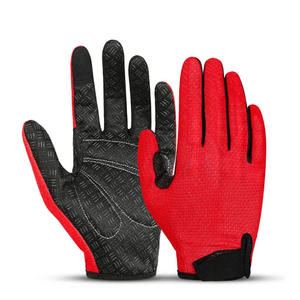 Gants de sport personnalisés à écran tactile, imperméables, pour la course à pied, le cyclisme en plein air, à doigts entiers, antidérapants, résistants à l'usure, unisexes - Product Image 6