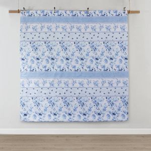 Set Copripiumino Floreale a Righe per Letto Matrimoniale/Queen Size - Product Image 6