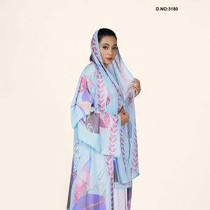 ผ้าซาตินคุณภาพพรีเมียม เนื้อเนียนหรูหรา ผ้ามันเงา แขนยาว ปักลาย สำหรับชุดราตรีทรงตรงยาวถึงพื้น ชุดเจ้าสาว - Product Image 2