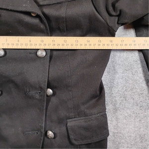 OEM ODM Black <b>Gothic</b> Steampunk Corset Back Tailcoat <b>Jacket</b> Womens Top Custom Wholesale 2026 - Product Image 5