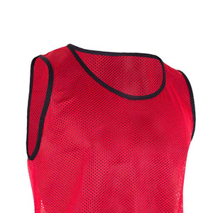 Chaleco de Fútbol Ligero y Transpirable de Talla Grande Más Vendido con Opciones Personalizables para Entrenamiento Masculino y Juegos en Equipo - Product Image 4