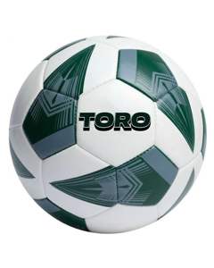 Balón de Fútbol de Entrenamiento TORO SKINS Pro Bronze Fusion Elite Match, Cuero PU, Power PK TS-SB-0011 - Product Image 2