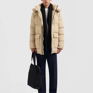 Blousons matelassés pour hommes de qualité supérieure, tendance 2026, personnalisables, OEM, blousons à bulles pour hommes - Product Image 6