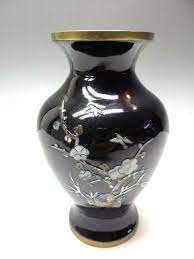 Vases à fleurs en laiton hauts pour la décoration intérieure, centres de table pour mariages, bureaux et salons - Product Image 5