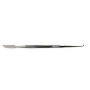 Juego de 2 herramientas profesionales de modelado y tallado de cera dental Vehe Carver Lecron para laboratorio - Product Image 2