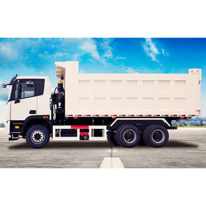 Fabrika yeni 2025 Foton 6x4 10 tekerlekli ağır 30Tons DAMPERLİ KAMYON satılık - Product Image 2