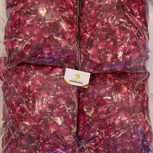 โรงงานเวียดนาม ผลิตและจำหน่ายดอกกุหลาบแห้ง ชาสมุนไพรธรรมชาติ คุณภาพส่งออก ขายส่ง - Product Image 1