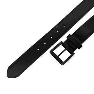 Cinturones de Cuero Vacuno de Alta Calidad, Transpirables, con Hebilla de Aleación, Casuales, Ligeros, Personalizables, para Fitness y Culturismo, Venta al Por Mayor - Product Image 2