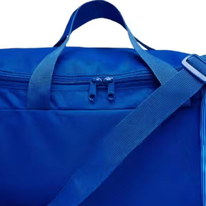Sac de sport en toile imprimé personnalisé, nouveau design, haute qualité, écologique, tendance, grande capacité, léger, fermeture à glissière - Product Image 5