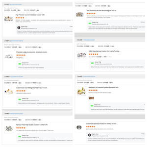 ROOVO Usine <span class=keywords><strong>Profession</strong></span> Personnalisé Précision 5 Axes Usinage Pièces Aluminium Processus CNC Divers Composants Métalliques - Product Image 6