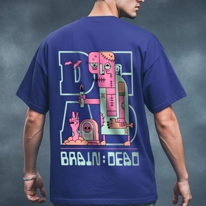 Nuevas Camisetas de Verano a la Moda para Hombre, de Secado Rápido, Ligeras, 100% Algodón, con Logotipo Personalizado, Unisex - Product Image 4