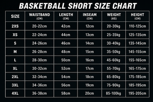 Custom Design High Quality All Over Print Summer Men's Sports Basketball Shorts Sublimation Mesh Basketball Shorts - Product Image 6