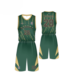 ชุดบาสเก็ตบอลคุณภาพสูงสั่งทำพิเศษสำหรับผู้ชาย ชุดทีมบาสเก็ตบอล ชุดทีม ชุดสโมสร ชุดบาสเก็ตบอลแบบเซ็ต - Product Image 4