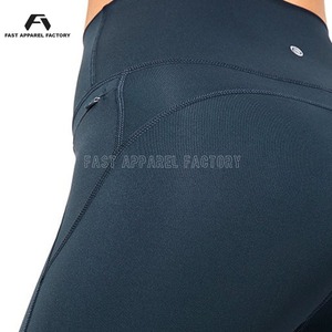 Women <b>Legging</b> In Wholesale Rate High Quality Slim-Fit Gym Yoga Pant <b>Legging</b> For Women Customized Gym Fitness Casual Wears - Product Image 3
