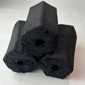 Carbón Vegetal de Madera Dura Indonesiana Ecológico, Bajo en Cenizas, Suministro Confiable para Exportación por Merades, para Restaurantes Chinos y Compradores Mayoristas - Product Image 1