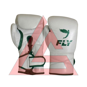 Guantes de Boxeo Personalizados para Sparring, de Cuero Genuino de Alta Calidad, Guantes de Entrenamiento de Boxeo con Logotipo Personalizado, Guantes de Combate - Product Image 1