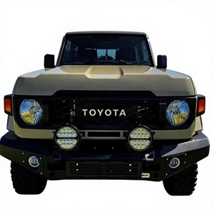 VENTAS Land Cruiser Serie 79 2.8 DC Auto Industrial DIY 150-200kW 90-110kWh Batería OEM/ODM Aluminio Plástico 3 Años de Garantía - Product Image 2