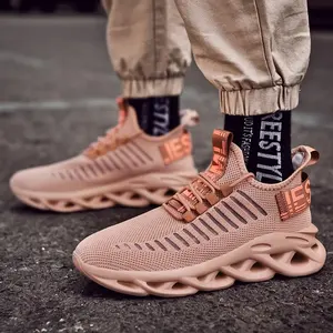 Zapatillas de deporte para hombre, Tenis de moda, zapatillas deportivas transpirables informales para hombre, zapatos cómodos para hombre, zapato masculino - Product Image 4