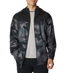 Wholesale 2024 <b>Men's</b> Sports Hooded Windbreaker <b>Jacket</b> New Style Breathable Windproof with Zipper Stand Collar Casual for <b>Summer</b> - Product Image 2