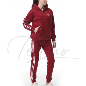 Women Casual Wear Tracksuit Set Custom Made Slim Fit Top Selling Women Tracksuits Track Suits in Best Price 2026 - Product Image 3