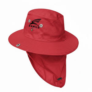 Chapeau Bob Personnalisé avec Logo Brodé – Protection Solaire Estivale pour Voyage et Pêche en Extérieur – Promotion Vente Flash - Product Image 4