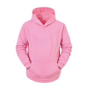 2026 En gros Sweat à capuche polaire pour homme à manches raglan, uni, décontracté, streetwear d'hiver, avec poche, vêtement de sport - Product Image 6