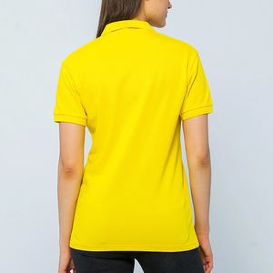 Camisetas de Algodón de Alta Calidad para Mujer, Unisex, Ropa Deportiva Informal, Logotipo Bordado Personalizado, Tejido de Punto Transpirable de Secado Rápido - Product Image 2