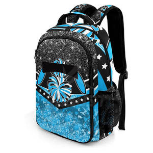 Bolsa de Deporte ROBUST INDUSTRIES para Animadoras, 30-40L, Nailon y Poliéster, Multiusos, Fácil de Transportar, Estructura Ligera - Product Image 2