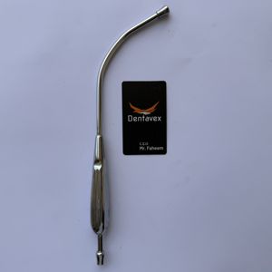 Yankuer Durable Steel Manual Instrument Set Suction Tube Made in Pakistan Surgical Basis Instrument CE Certified Class I - Product Image 1