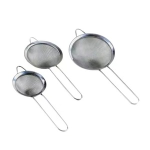 Infuseur à thé en acier inoxydable de qualité supérieure, réutilisable, pour thé en feuilles, filtre pour théière - Product Image 4