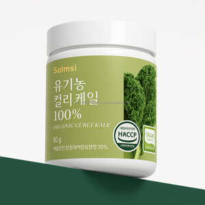 Chou frisé biologique 100 pour cent de la Corée OEM poudre pure de superaliments pour la vente en gros - Product Image 1