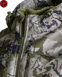 Nueva Chaqueta Táctica Impermeable 2026 para Hombre, Chaqueta de Caza Softshell, Cortavientos, Chaqueta Impermeable, Precio al por Mayor, Personalizable - Product Image 6