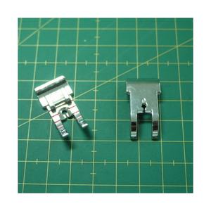 412-3708 Pied presseur de 1/4 de pouce pour machine à coudre domestique, pièces détachées, fabriqué à Taïwan - Product Image 1