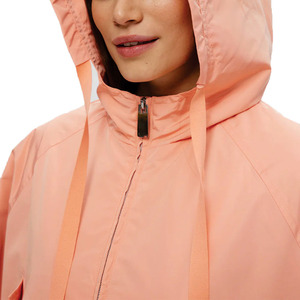 OEM Women's Wholesale Custom Summer <b>Thin</b> <b>Waterproof</b> Outdoor Men's <b>Jackets</b> Running Nylon Hooded Windbreaker Windproof <b>Jacket</b> USA - Product Image 4