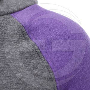 OEM Logo Latest Design <b>Lady</b> Pullover <b>Hoodies</b> Women Long Sleeve - Product Image 3