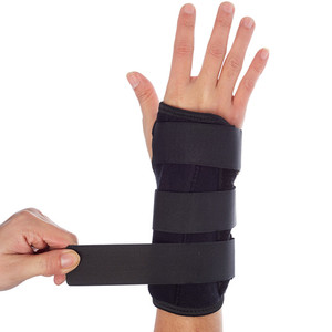Professional Sports Wristband Elastic Wrist <b>Wrap</b> for Badminton Gym Fitness Breathable Compression Band - Product Image 3