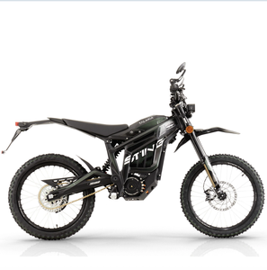 Motocicleta Eléctrica BEST Sting R L1E Homologada para Carretera - 3500W de Potencia |   Batería de 45 Ah |   Velocidad de 28 mph |   Rango de 75 millas |   TL50 MX4 - Product Image 1