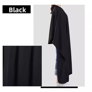 Tissu de coiffure imperméable de haute qualité, capes et tabliers de coiffure sur mesure pour hommes - Product Image 4
