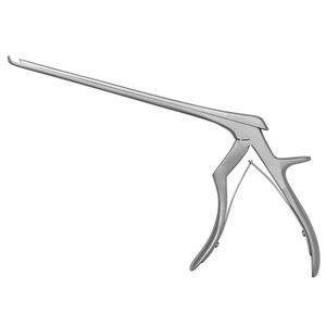 Kerrison Rongeur Orthopedic Surgical <b>Instrument</b> Stainless Steel Bone Punch for Bone Resection Spine Surgery <b>Neurosurgery</b> - Product Image 3
