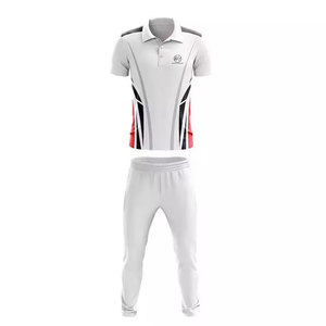 Uniforme de cricket au design unique, de qualité supérieure, à prix abordable, vente en gros, impression de logo personnalisée, uniforme de cricket sur mesure - Product Image 1