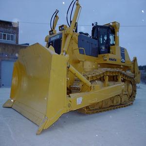 Equipo de bulldozer sobre orugas confiable, diseñado para zonas mineras, proyectos de construcción de carreteras y gestión de terrenos difíciles. - Product Image 1