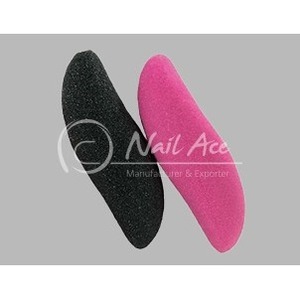 Lime à pieds coréenne pour pédicure, grain 60, logo personnalisé OEM pour salon, vente en gros - Product Image 3