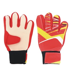 ถุงมือผู้รักษาประตูแบบฝึกซ้อมป้องกันนิ้วมือ รองรับการผลิตแบบ OEM - Product Image 1