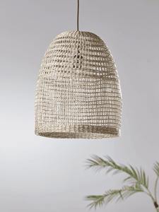 Abat-jour en jonc de mer style bohème vintage, vente en gros, couvercles de lampe en osier, suspension fabriquée au Vietnam par KingCraftVIet - Product Image 6