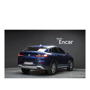 BMW X4 XDrive20i XLine 2022, conduite à gauche, boîte automatique, caméra de recul, 38 055 km - Product Image 2